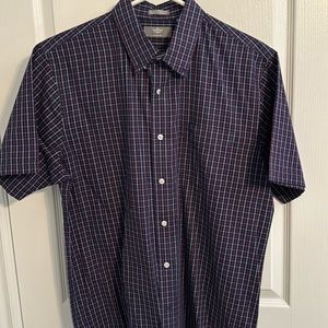 Men’s short sleeve shirt
